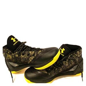 Under Armour Curry 3 TAXI Basketball Shoes Size 8